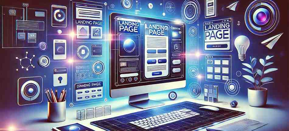 Landing Page Designing in Jamnagar Landing Page Designing in Jamnagar